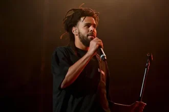 J. Cole Signs Deal to Play Basketball in China with Monkey Kings