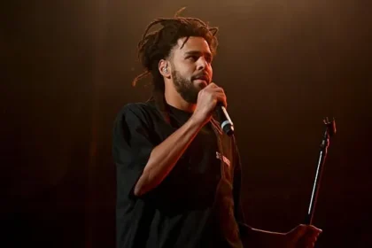 J. Cole Signs Deal to Play Basketball in China with Monkey Kings