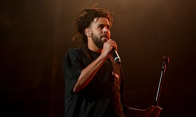 J. Cole Signs Deal to Play Basketball in China with Monkey Kings