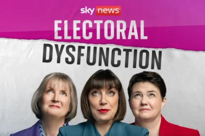 Electoral Dysfunction Easter Special Tackles Politics and Fitness