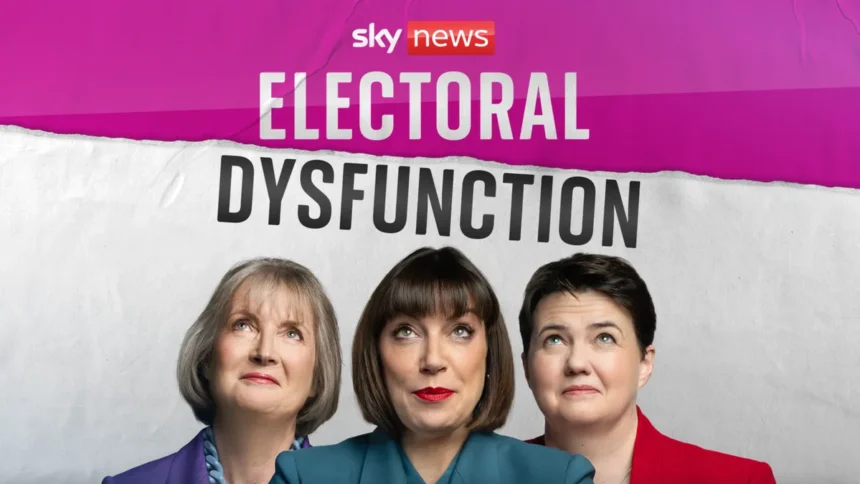 Electoral Dysfunction Easter Special Tackles Politics and Fitness