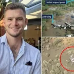 Pilot’s Fatal Crash into Croc-Infested Waters Near Normanton Airport