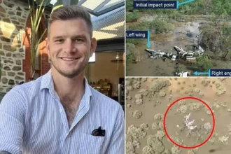 Pilot’s Fatal Crash into Croc-Infested Waters Near Normanton Airport