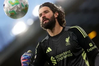 Slot Gives Alisson Injury Update: Out for City, PSG Ties; Salah Returns