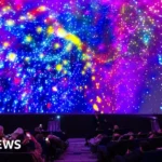 Hull’s Pop-Up Planetarium Delivers Immersive Cosmos Views