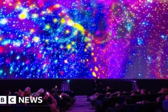 Hull’s Pop-Up Planetarium Delivers Immersive Cosmos Views