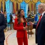 Alina Habba Eyes AG Role with Trump Oval Office Photo Post-Bondi