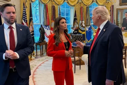 Alina Habba Eyes AG Role with Trump Oval Office Photo Post-Bondi