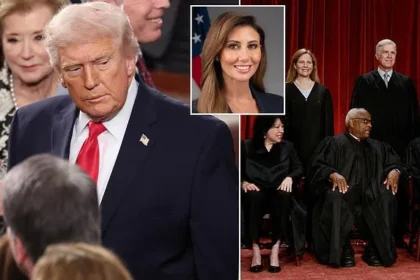 Alito’s Secret Hospital Rush Fuels Fears of Trump SCOTUS Shake-Up