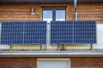 Plug-in Solar Panels Poised to Slash UK Energy Bills