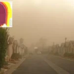 Lock Windows Now: Toxic Air Plume Hits Yuma, Southwest US