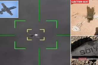 Iran Downs US A-10, F-15 Jets; Pilot Missing, 365 Troops Wounded