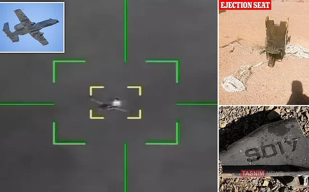 Iran Downs US A-10, F-15 Jets; Pilot Missing, 365 Troops Wounded