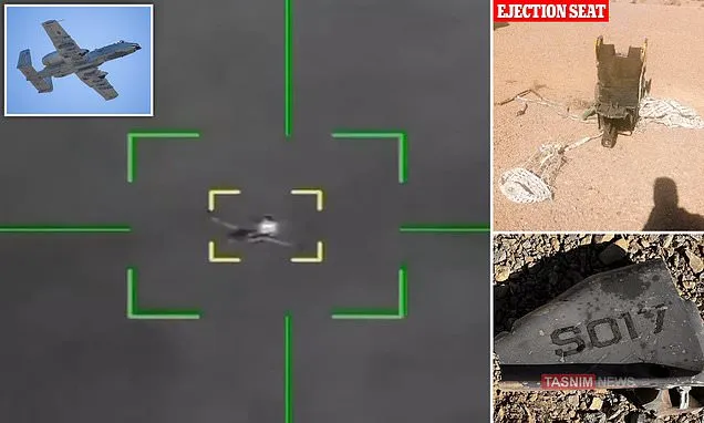 Iran Downs US A-10, F-15 Jets; Pilot Missing, 365 Troops Wounded