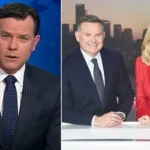 Seven News Anchor Mark Ferguson Cuts Schedule to Four Nights Amid Rivalry