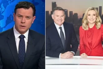 Seven News Anchor Mark Ferguson Cuts Schedule to Four Nights Amid Rivalry