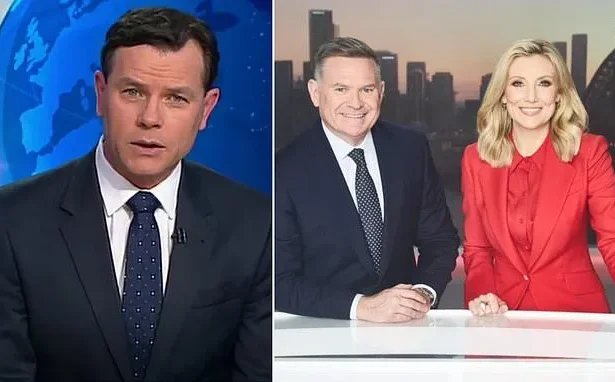 Seven News Anchor Mark Ferguson Cuts Schedule to Four Nights Amid Rivalry