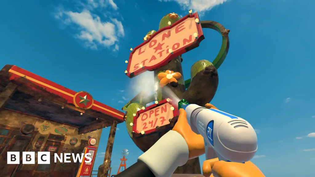 Why Millions Play Power-Washing and Mowing Simulator Games