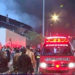 60 Injured in Structural Collapse at Peru’s Alejandro Villanueva Stadium