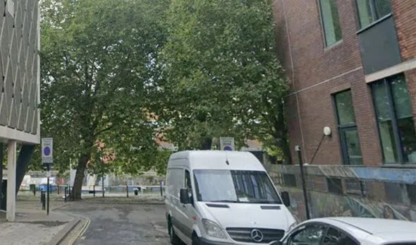 Bristol Police Release CCTV of Four Men After City Centre Rape