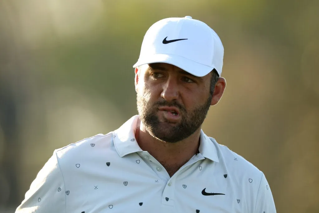 Chamblee Flags Scheffler’s Swing Issues Ahead of Masters