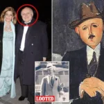 Court Orders Billionaire to Return M Nazi-Stolen Modigliani