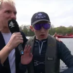 Jamie Laing Apologizes After Oxford Cox Swears Live at Boat Race