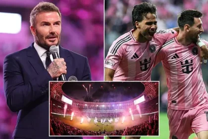 Messi Scores Historic First Goal at Inter Miami’s B Stadium