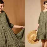 Shoppers Rave Over Roman’s ‘Perfect Cut’ Broderie Smock Dress