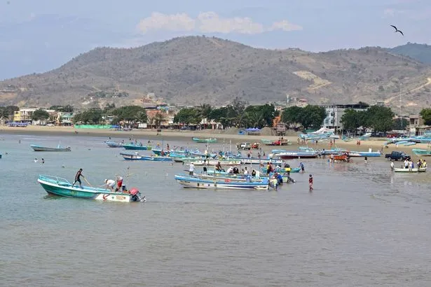 Ecuador Beach Horror: Five Severed Heads Hung with Cartel Warning