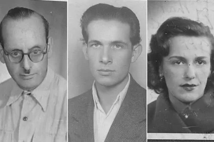 Mischlinge Family Survives Nazi Camps: Auschwitz, Buchenwald, Slave Labor