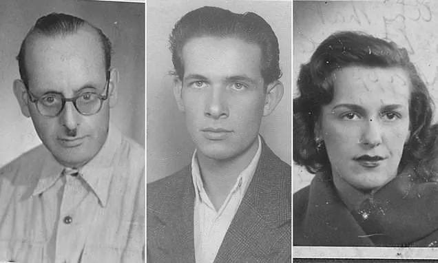 Mischlinge Family Survives Nazi Camps: Auschwitz, Buchenwald, Slave Labor