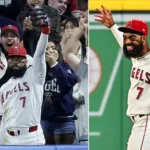 Jo Adell Robs 3 Home Runs, Flips into Crowd in Angels’ 1-0 Win