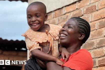 Malawi Mother Transforms Despair into Love for Autistic Daughter