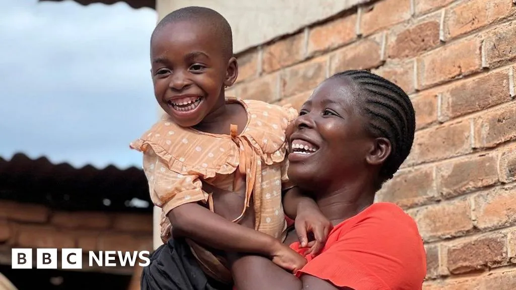 Malawi Mother Transforms Despair into Love for Autistic Daughter