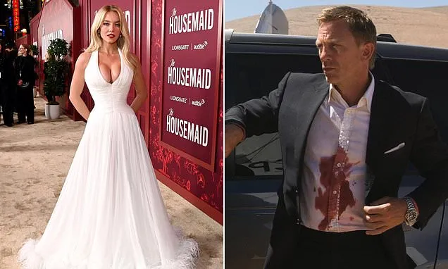 Sydney Sweeney Eyed as Next James Bond by Top Director