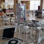 Benidorm Hotel Ceiling Collapse Injures Seven on Easter Sunday