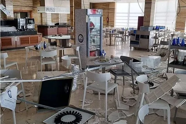 Benidorm Hotel Ceiling Collapse Injures Seven on Easter Sunday