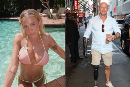 Tammy Hembrow’s Flirty Bahamas Fling with Shark Survivor Stuns Crew