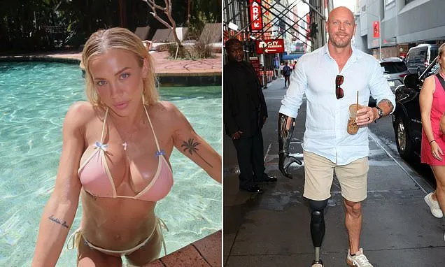 Tammy Hembrow’s Flirty Bahamas Fling with Shark Survivor Stuns Crew