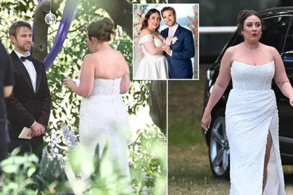 MAFS Couple Steven and Rachel Say Yes at Final Vows, Split Later