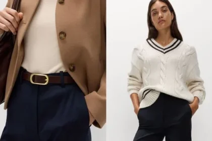 M&S Stretchy Trousers: Shoppers’ Top Pick for Comfy Workwear