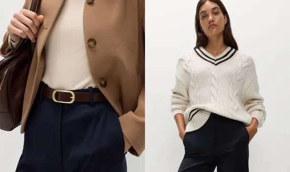 M&S Stretchy Trousers: Shoppers’ Top Pick for Comfy Workwear