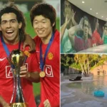 Carlos Tevez Showcases Luxe Mansion with Resort Pool and Fame Tunnel