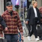 Cameron Diaz and Benji Madden Make Rare NYC Outing