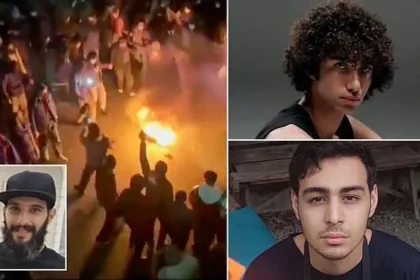 Iran Executes Young Protesters, Fears Mount for Dozens More