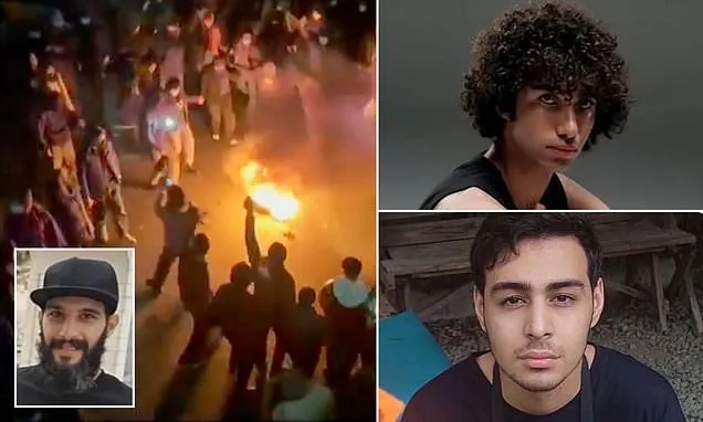 Iran Executes Young Protesters, Fears Mount for Dozens More