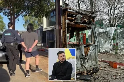 Australian Reservist Faces 20 Years for Ukraine Drone Service