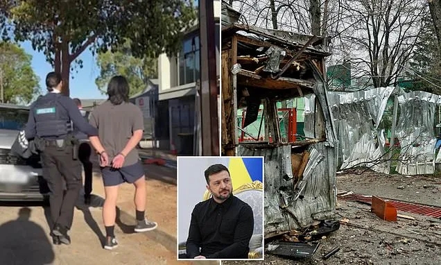 Australian Reservist Faces 20 Years for Ukraine Drone Service
