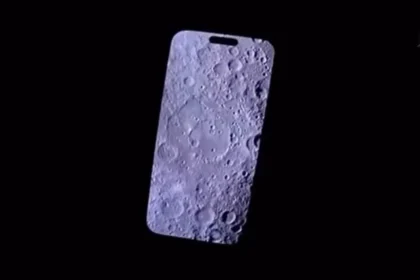 Artemis II Astronaut Snaps Epic Moon Photo with iPhone 17 Pro Max